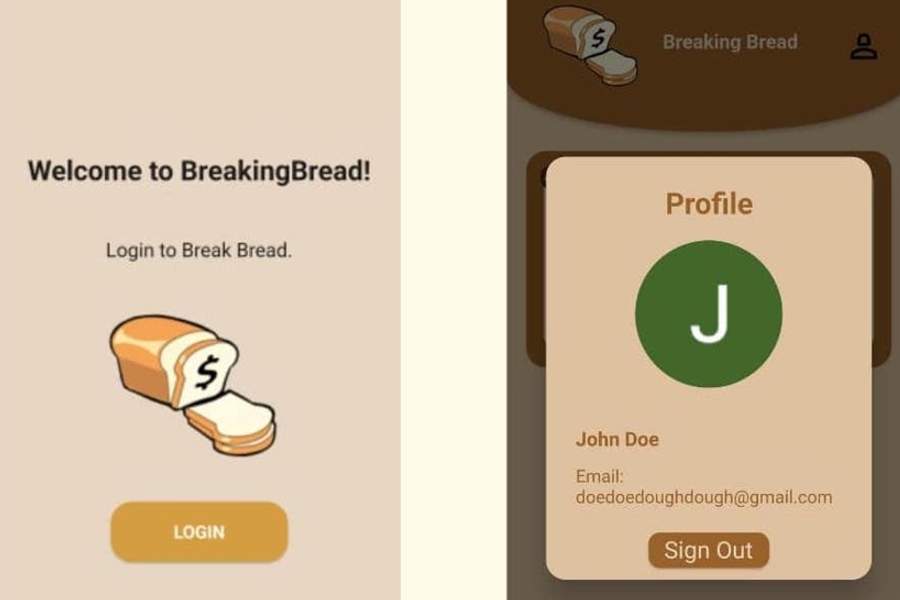 Breakingbread